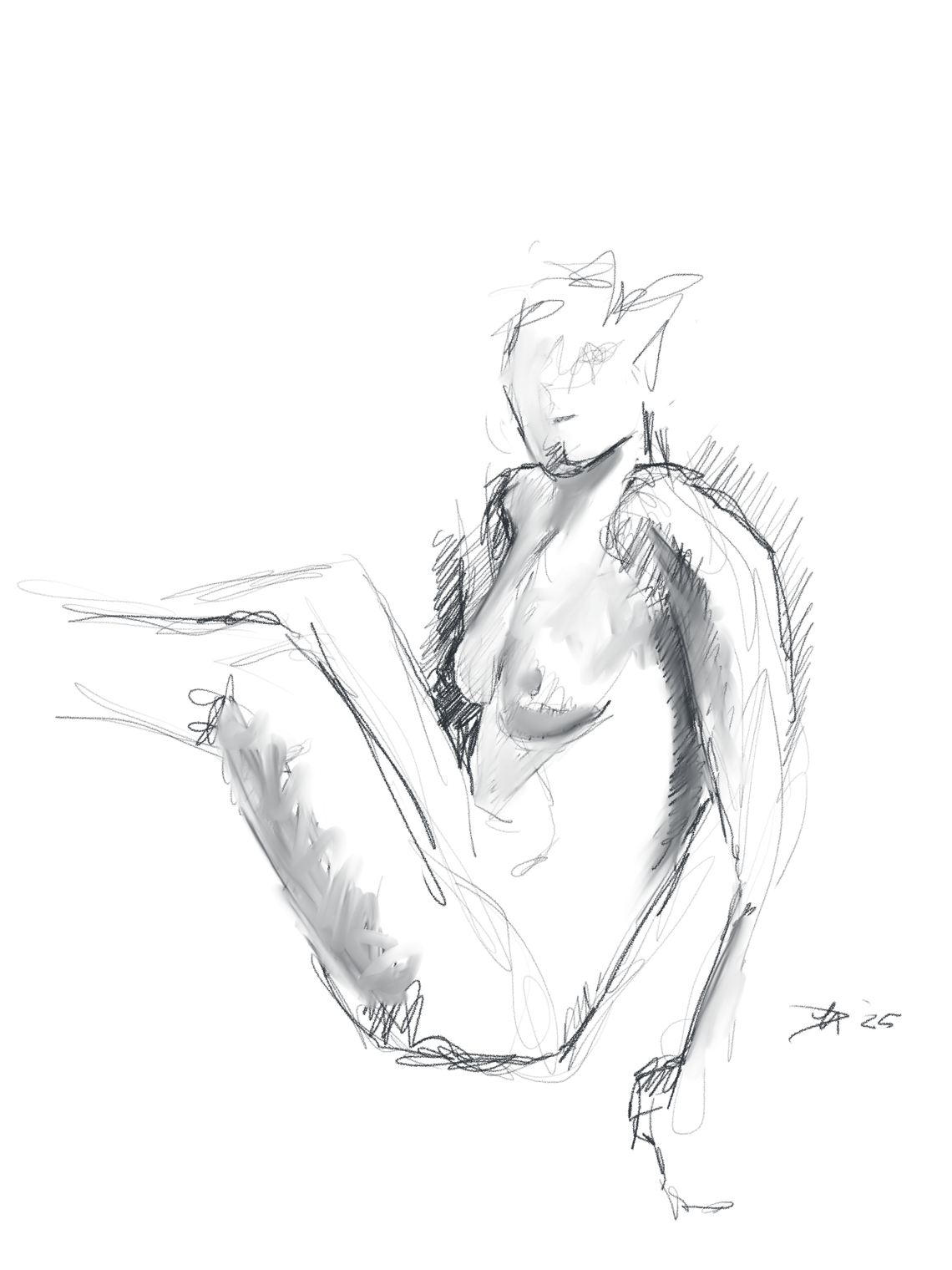 Figuary 2025 - Day 12