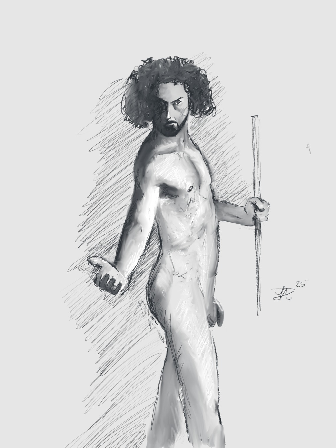 Croquis Café - Ralph