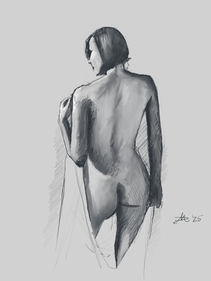 Croquis Cafe - Saturn