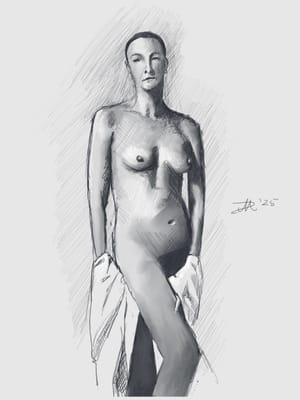 Croquis Cafe - Lilith